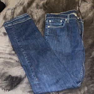 513 Levi Jeans